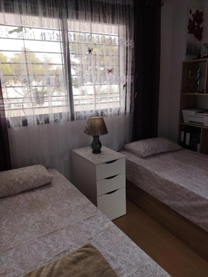 Garrucha Pinar Con Sorpresa Exterior foto
